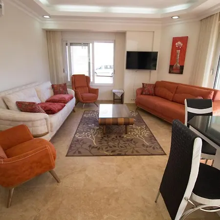 Odyssey Park Lägenhet Belek
