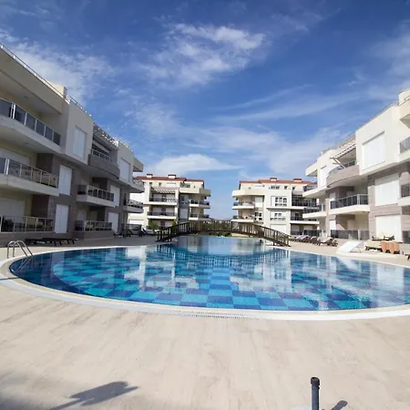 Odyssey Park Lägenhet Belek